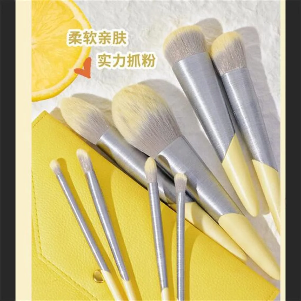 ست برس آرایشی، برس سایه چشم، برس پودر فیکس، کانسیلر، برس اصلاح کننده، ست برس هایلایت ست برس آرایشی، برس سایه چشم، برس پودر فیکس، کانسیلر، برس اصلاح کننده، ست برس هایلایت