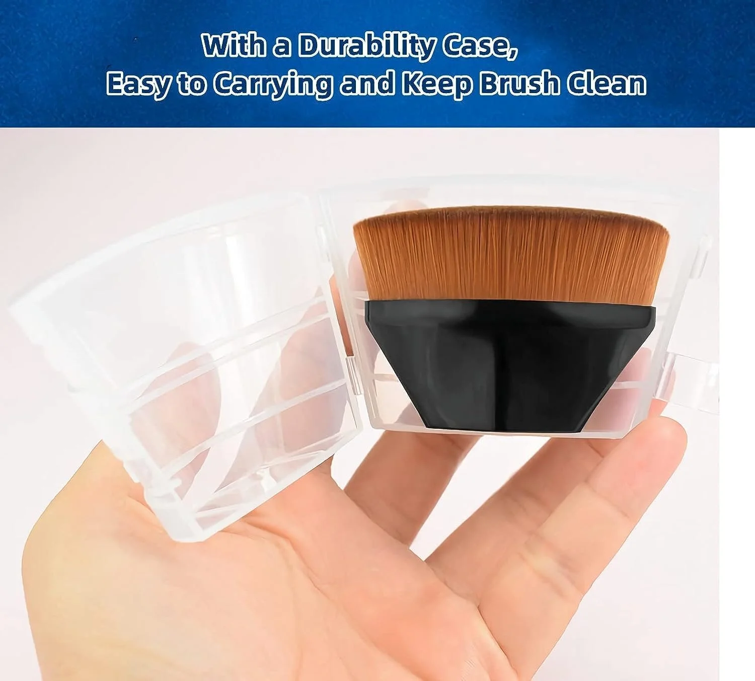 ست برس آرایشی مینی بوتیست با کیف، ست برس آرایشی صورت و سایه چشم مسافرتی، ست برس لوازم آرایشی موهای مصنوعی برای پودر، ترکیب، رژگونه، سایه چشم، رژ لب (برس آرایشی) ست برس آرایشی مینی بوتیست با کیف، ست برس آرایشی صورت و سایه چشم مسافرتی، ست برس لوازم آرایشی موهای مصنوعی برای پودر، ترکیب، رژگونه، سایه چشم، رژ لب (برس آرایشی)