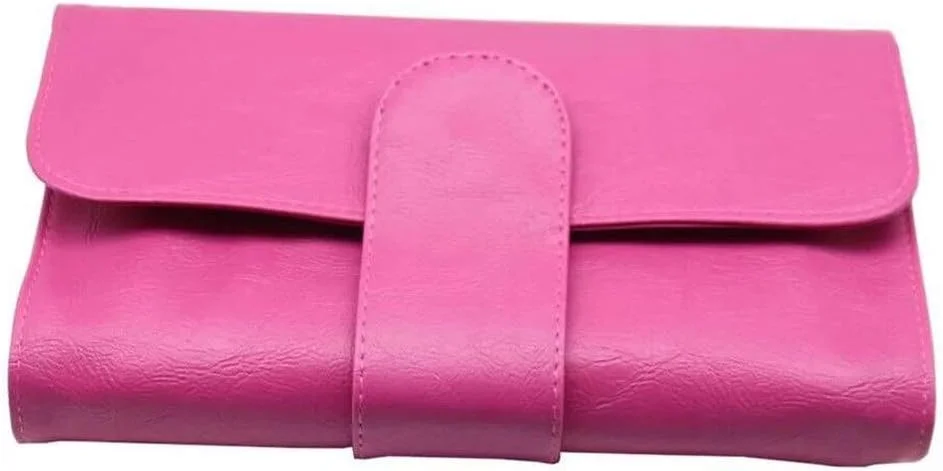 ست برس آرایشی ۲۴ عددی حرفه ای AIJIA با روکش محافظ، مناسب برای نیازهای شما، استفاده عالی از انواع لوازم آرایشی (رنگ: بنفش) ست برس آرایشی ۲۴ عددی حرفه ای AIJIA با روکش محافظ، مناسب برای نیازهای شما، استفاده عالی از انواع لوازم آرایشی (رنگ: بنفش)