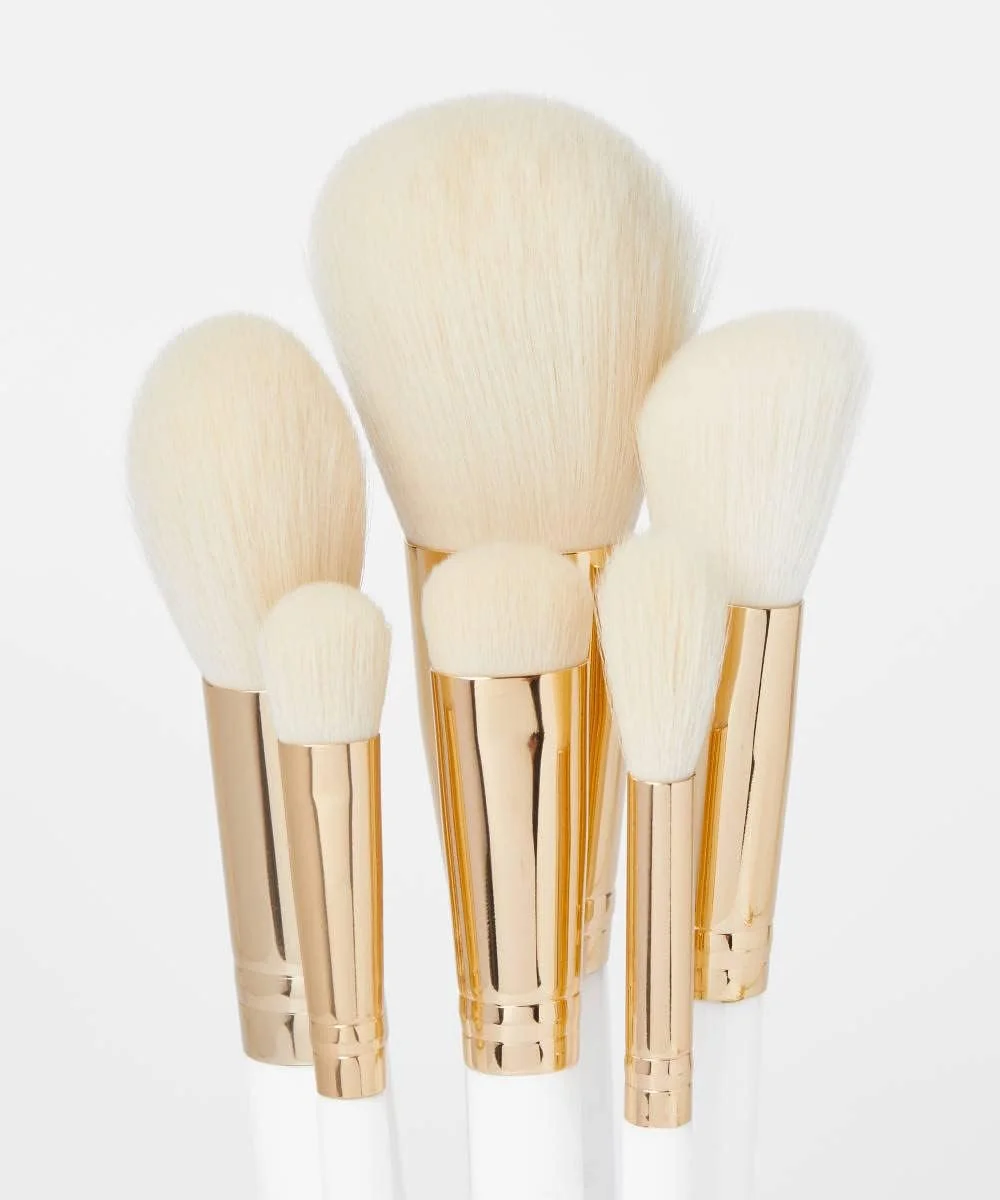 ست براش آرایشی 12 تکه BH STUDIO PRO مدل There's Snowbody Like You ست براش آرایشی 12 تکه BH STUDIO PRO مدل There's Snowbody Like You