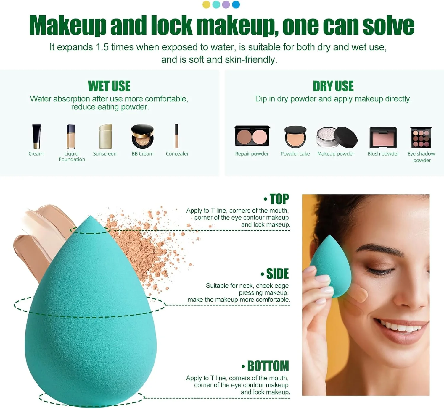 ست براش آرایشی BS-MALL شامل 23 قلم مو - براش های با کیفیت عالی و الیاف مصنوعی برای کرم پودر، کانسیلر، سایه چشم به همراه جا لیوانی بادی ست براش آرایشی BS-MALL شامل 23 قلم مو - براش های با کیفیت عالی و الیاف مصنوعی برای کرم پودر، کانسیلر، سایه چشم به همراه جا لیوانی بادی