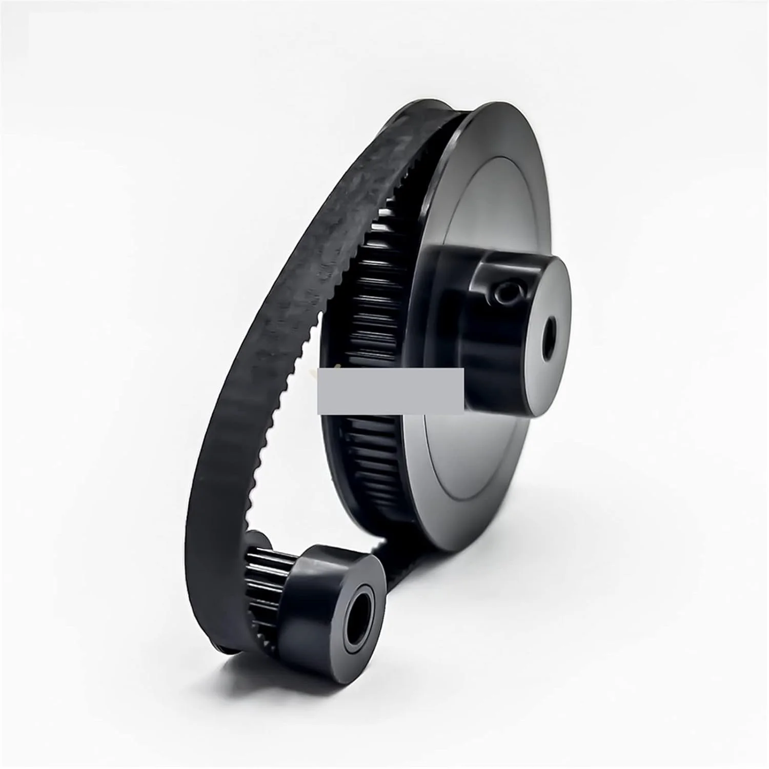 مجموعه تسمه پولی SEMOOR، شامل تسمه، چرخ تسمه کششی و کیت تسمه پولی سنکرون (رنگ: تماس با من برای سایر_16T B5، سایز: 80T B5)