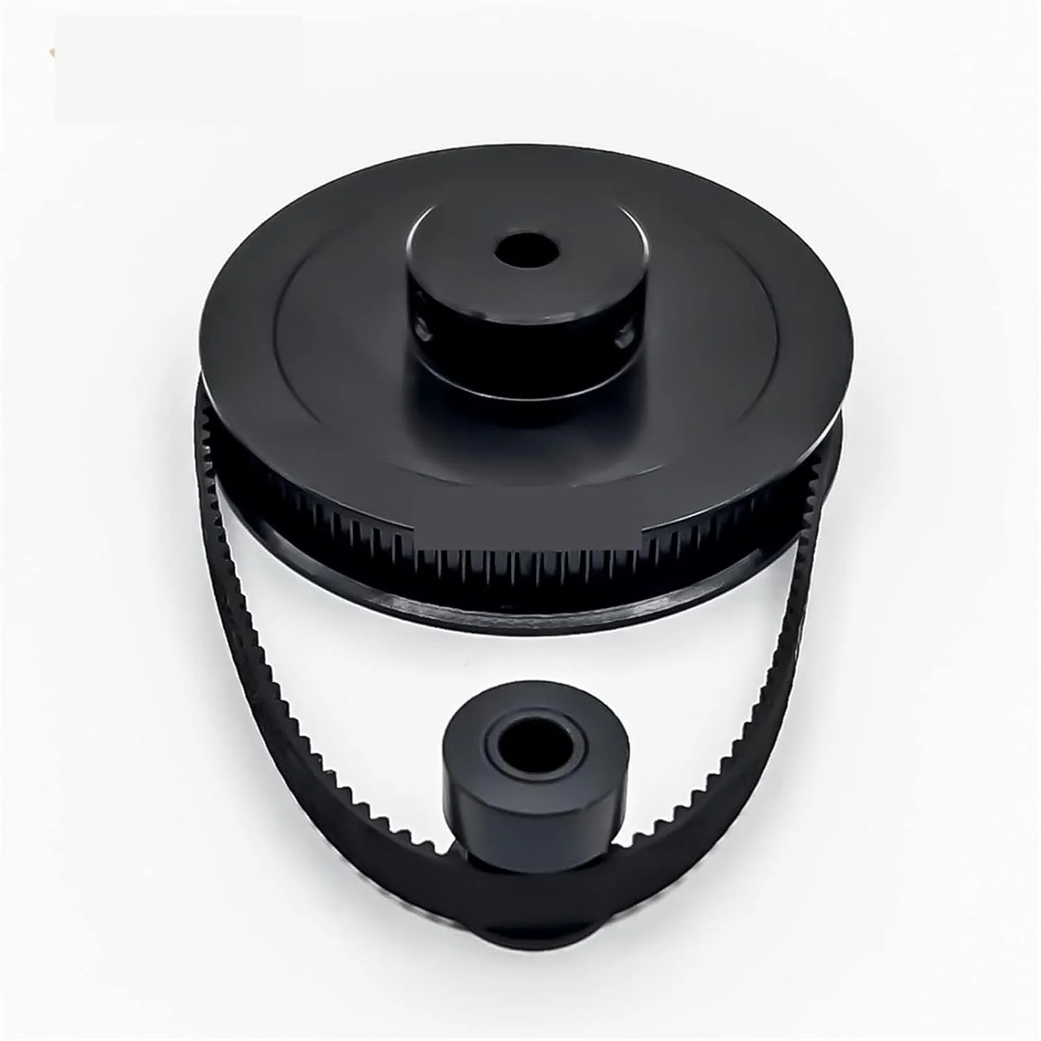 مجموعه تسمه پولی SEMOOR، شامل تسمه، چرخ تسمه کششی و کیت تسمه پولی سنکرون (رنگ: تماس با من برای سایر_16T B5، سایز: 80T B5)