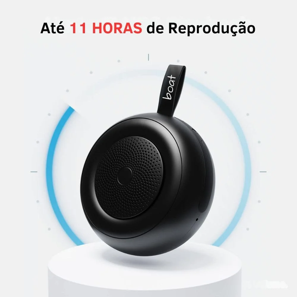 اسپیکر بلوتوثی قابل حمل بوآت مدل Stone 135 با صدای فراگیر 5 واتی RMS، مقاومت در برابر آب IPX4، قابلیت True Wireless، تا 11 ساعت پخش مداوم، حالت های اتصال چندگانه با شارژ Type C (مشکی اکتیو) اسپیکر بلوتوثی قابل حمل بوآت مدل Stone 135 با صدای فراگیر 5 واتی RMS، مقاومت در برابر آب IPX4، قابلیت True Wireless، تا 11 ساعت پخش مداوم، حالت های اتصال چندگانه با شارژ Type C (مشکی اکتیو)