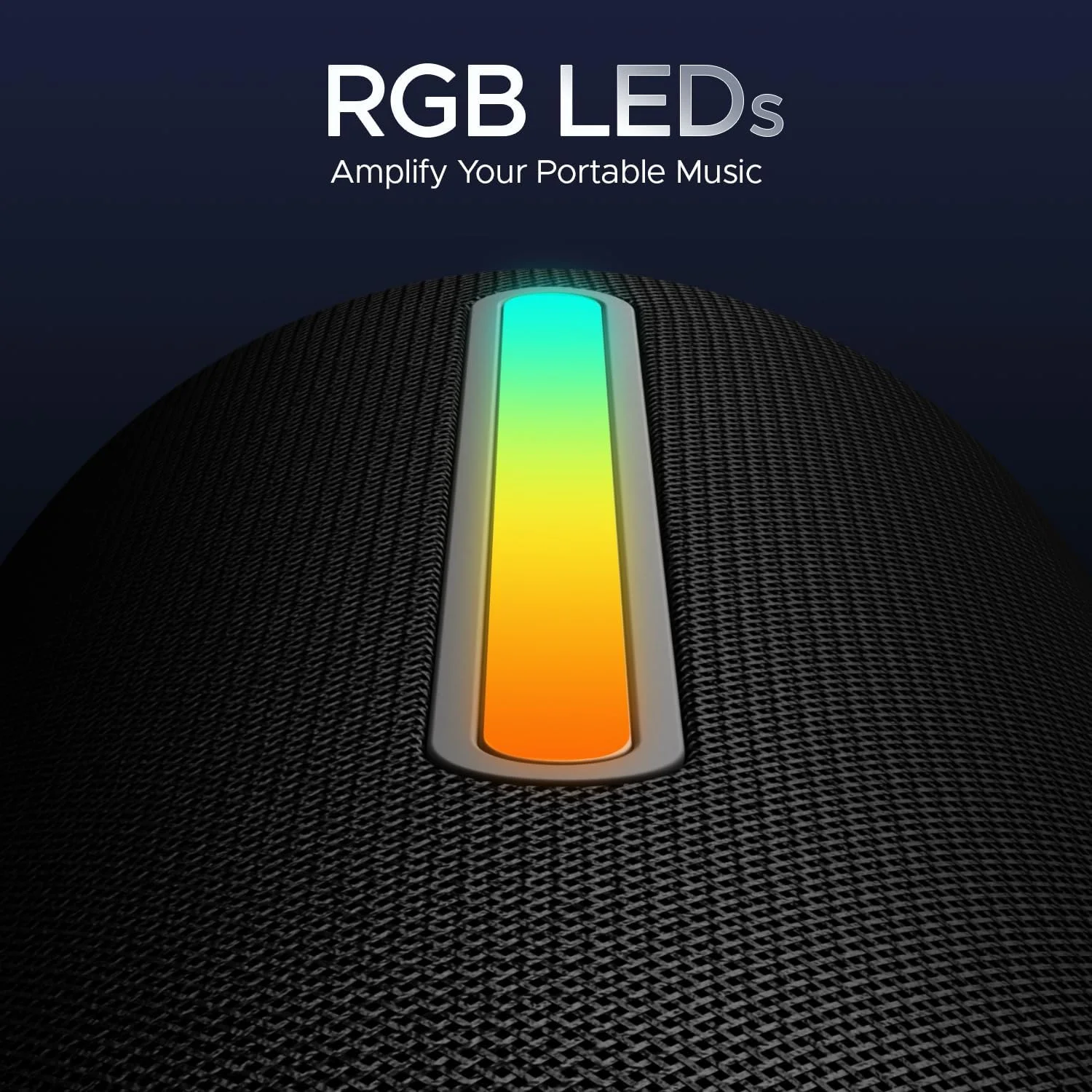 اسپیکر بلوتوثی boAt Stone 352 Pro/Stone 358 Pro با صدای 14 واتی Signature، پخش تا 12 ساعت، LED های RGB، قابلیت TWS، میکروفون داخلی، BTv5.3، پخش رایگان موسیقی در JioSaavn (مشکی خشمگین) اسپیکر بلوتوثی boAt Stone 352 Pro/Stone 358 Pro با صدای 14 واتی Signature، پخش تا 12 ساعت، LED های RGB، قابلیت TWS، میکروفون داخلی، BTv5.3، پخش رایگان موسیقی در JioSaavn (مشکی خشمگین)