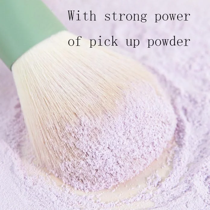 ست برس آرایشی 10 عددی COSHINE با رنگ های پاستیلی کیوت، مینی، قابل حمل و با عملکرد کامل ست برس آرایشی 10 عددی COSHINE با رنگ های پاستیلی کیوت، مینی، قابل حمل و با عملکرد کامل