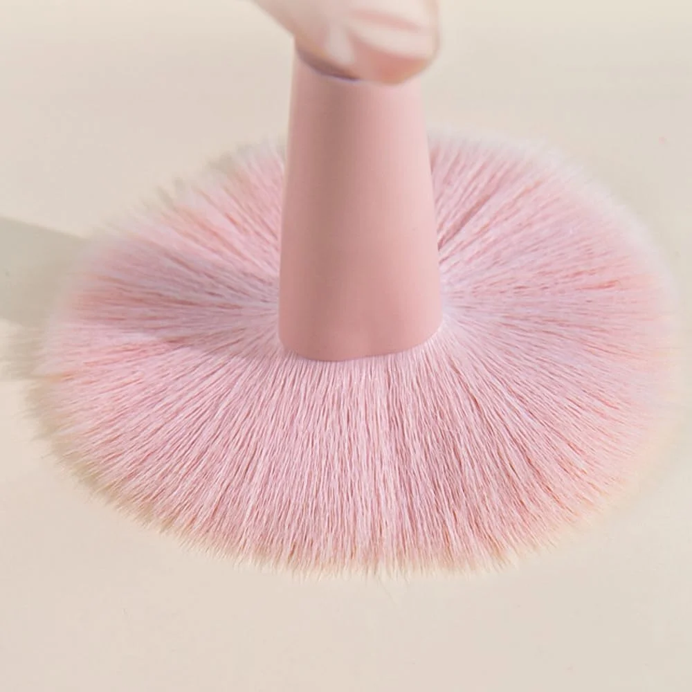 ست براش آرایشی مسافرتی صورتی کیوت COSHINE، ست 10 عددی براش مینی قابل حمل با عملکرد کامل به همراه نگهدارنده ست براش آرایشی مسافرتی صورتی کیوت COSHINE، ست 10 عددی براش مینی قابل حمل با عملکرد کامل به همراه نگهدارنده