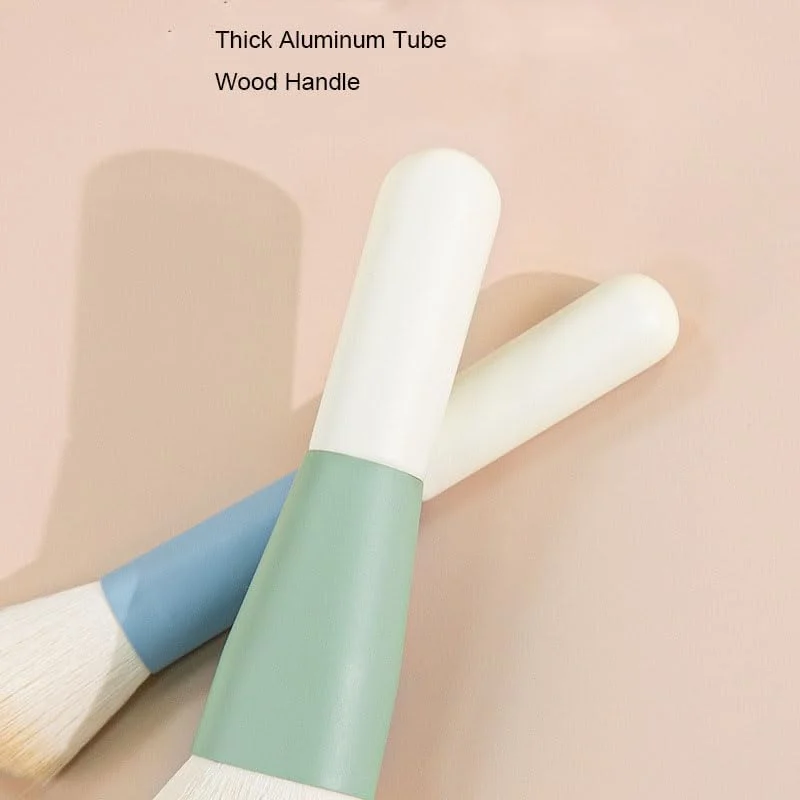 ست برس آرایشی 10 عددی COSHINE با رنگ های پاستیلی کیوت، مینی، قابل حمل و با عملکرد کامل ست برس آرایشی 10 عددی COSHINE با رنگ های پاستیلی کیوت، مینی، قابل حمل و با عملکرد کامل