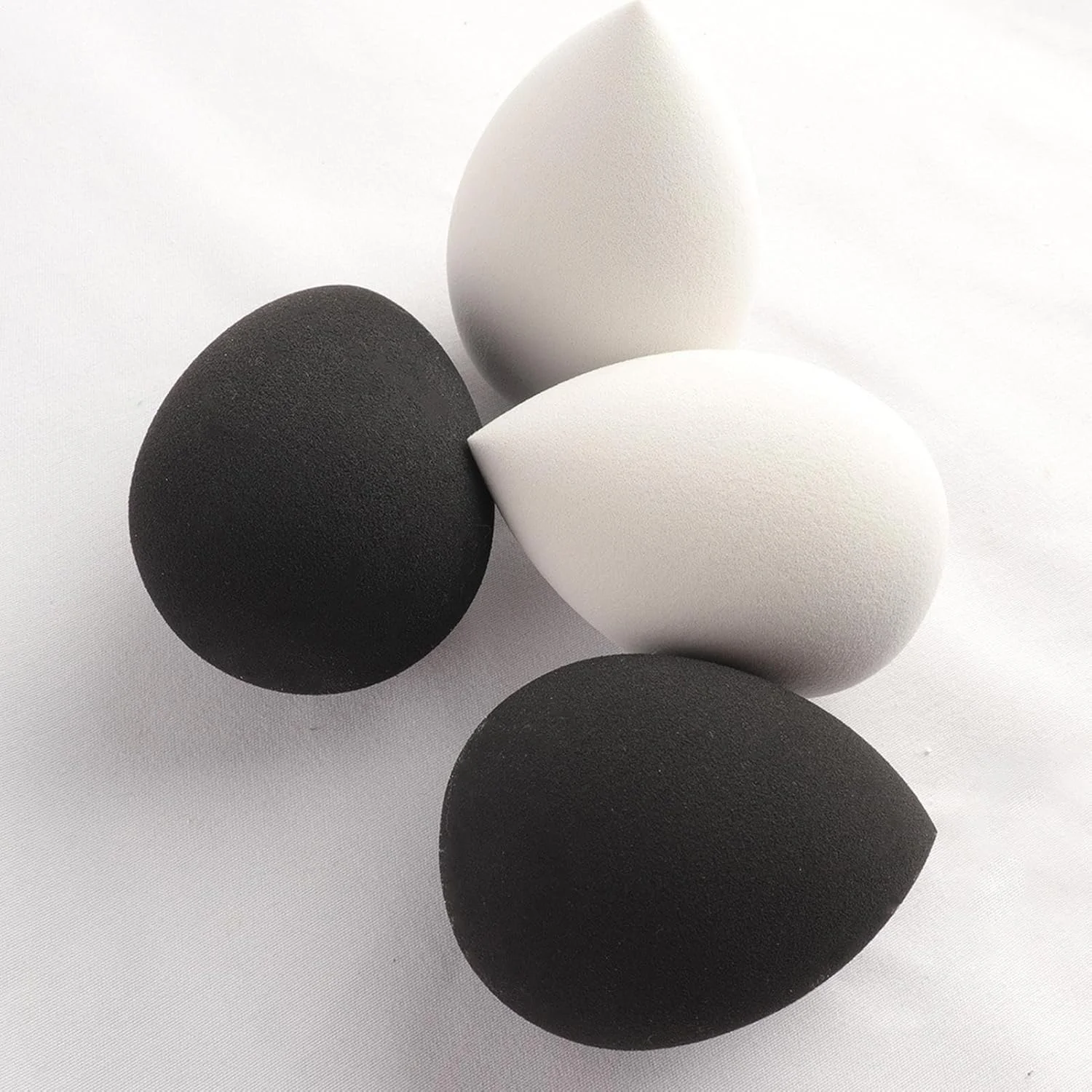 ست لوازم آرایشی مسافرتی جمع و جور - ست برس آرایشی مسافرتی سبک وزن 45 تکه با پد پودر برای زنان - لوازم آرایشی برای سفر خانگی، سفر کاری، مدرسه و فضای باز