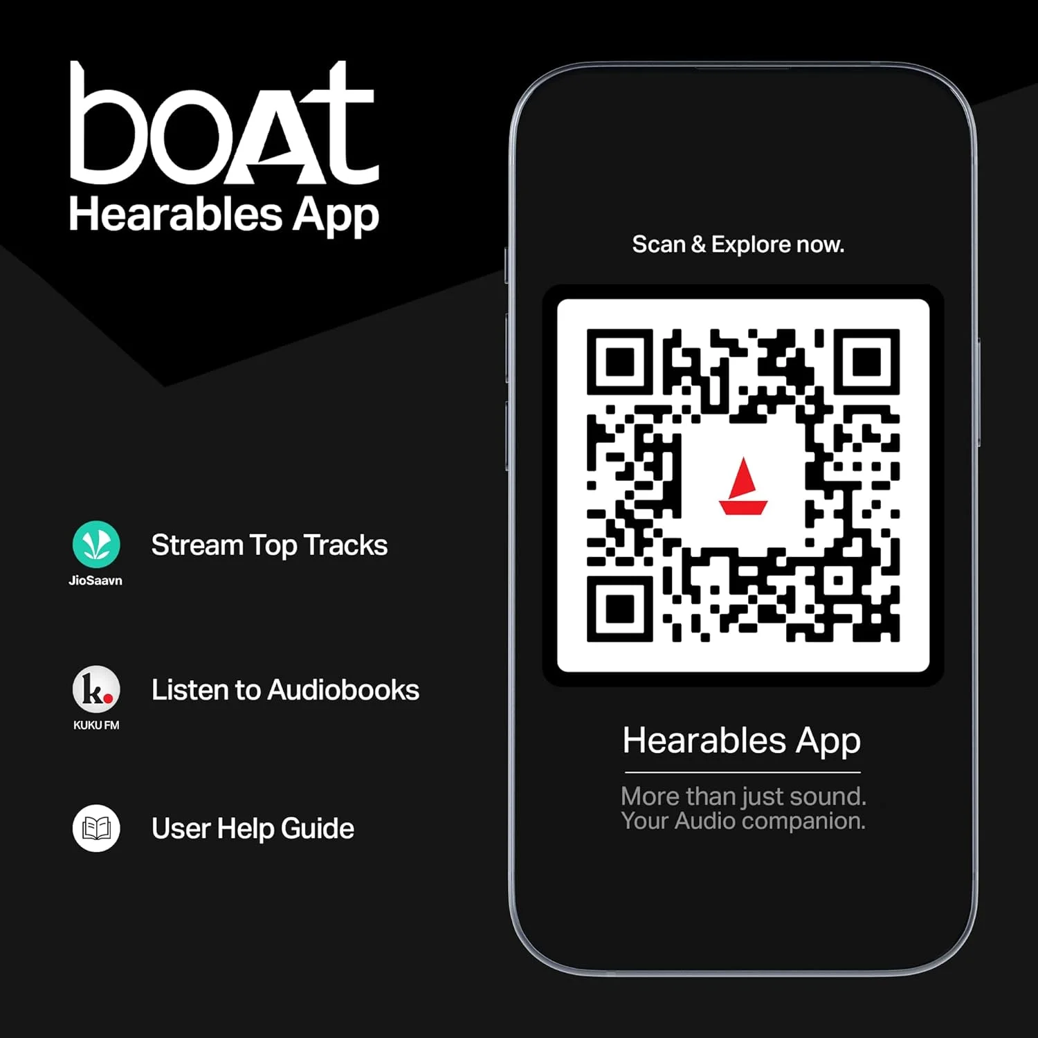 اسپیکر بلوتوثی boAt Stone 352 با صدای استریو 10 واتی RMS، مقاومت در برابر آب IPX7، قابلیت TWS، تا 12 ساعت پخش مداوم، حالت های سازگاری چندگانه و شارژ Type-C (مشکی خشمگین)