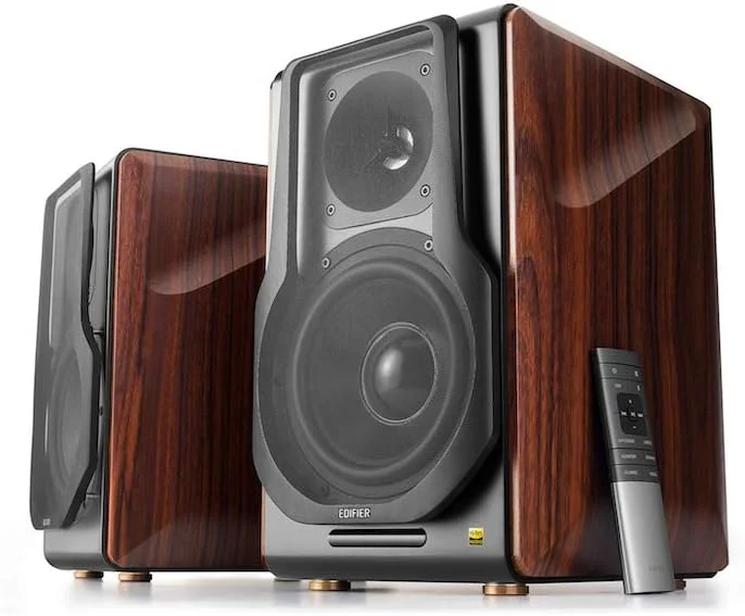 اسپیکرهای اکتیو بلوتوث 5.0 بی‌سیم Audiophile