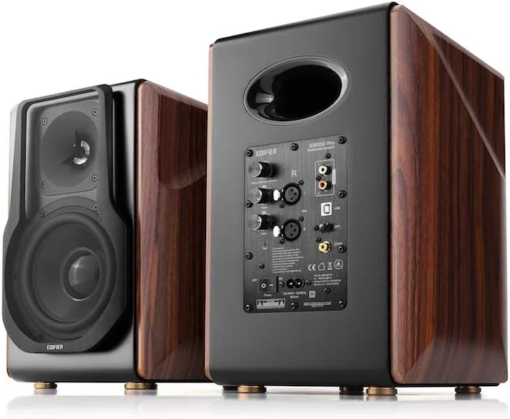 اسپیکرهای اکتیو بلوتوث 5.0 بیسیم Audiophile اسپیکرهای اکتیو بلوتوث 5.0 بیسیم Audiophile