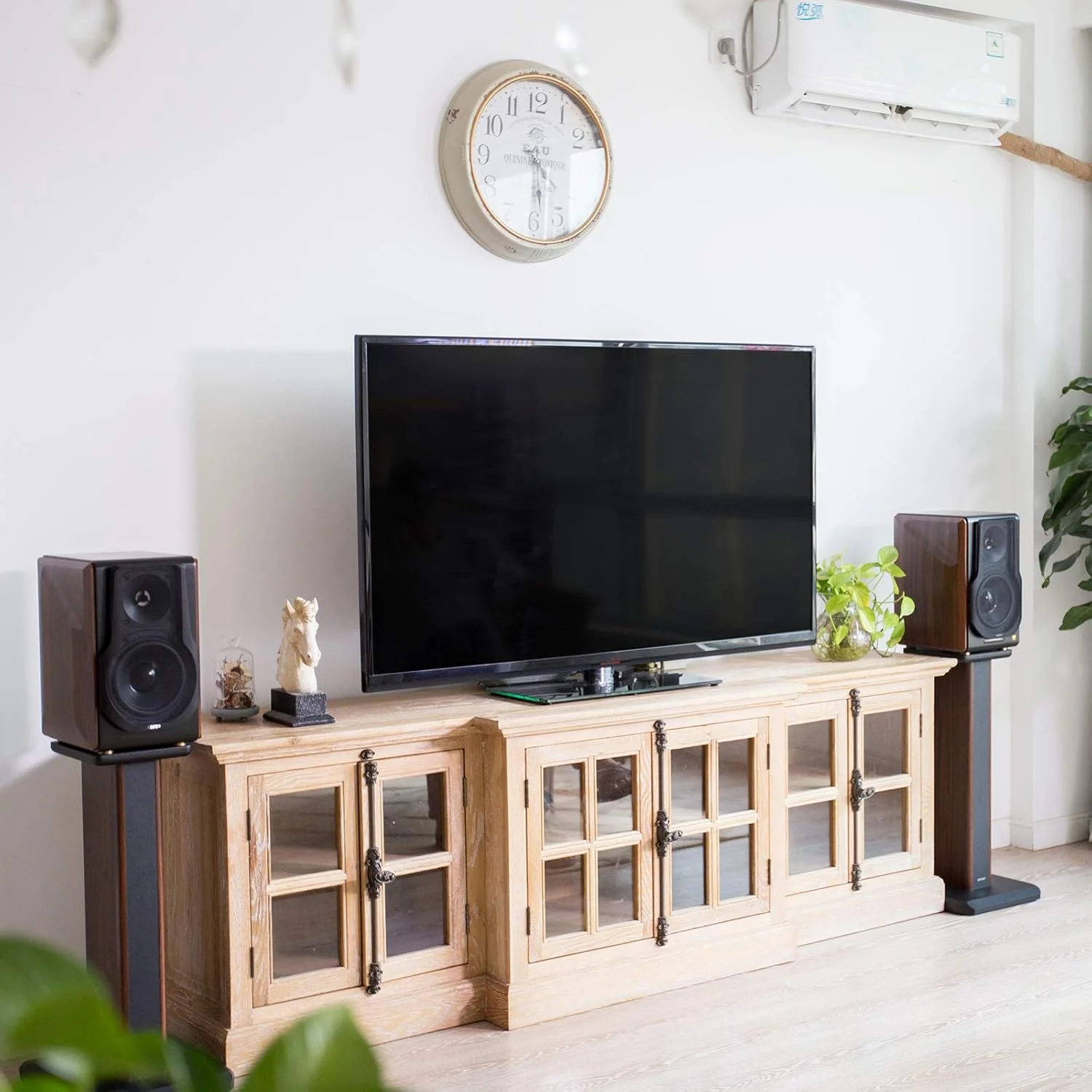 اسپیکرهای اکتیو بلوتوث 5.0 بیسیم Audiophile اسپیکرهای اکتیو بلوتوث 5.0 بیسیم Audiophile