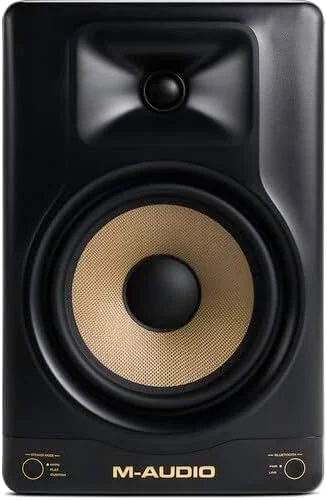 مانیتور استودیویی اکتیو M-Audio Forty Eighty با ووفر 8 اینچی، تیوتر 1.25 اینچی، بلوتوث و DSP - تک واحدی