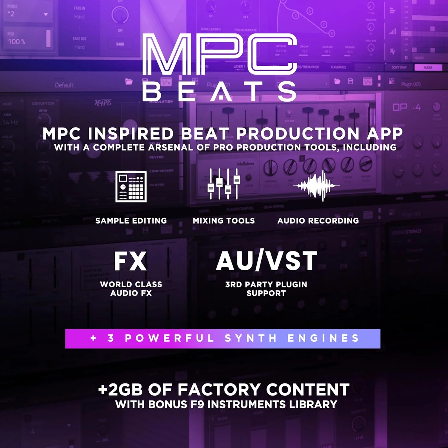 اسپیکرهای رومیزی/مانیتورهای استودیویی M-Audio Bx3 با توان 120 وات برای بازی، تولید موسیقی، پخش زنده و پادکست (جفت Bx3) اسپیکرهای رومیزی/مانیتورهای استودیویی M-Audio Bx3 با توان 120 وات برای بازی، تولید موسیقی، پخش زنده و پادکست (جفت Bx3)