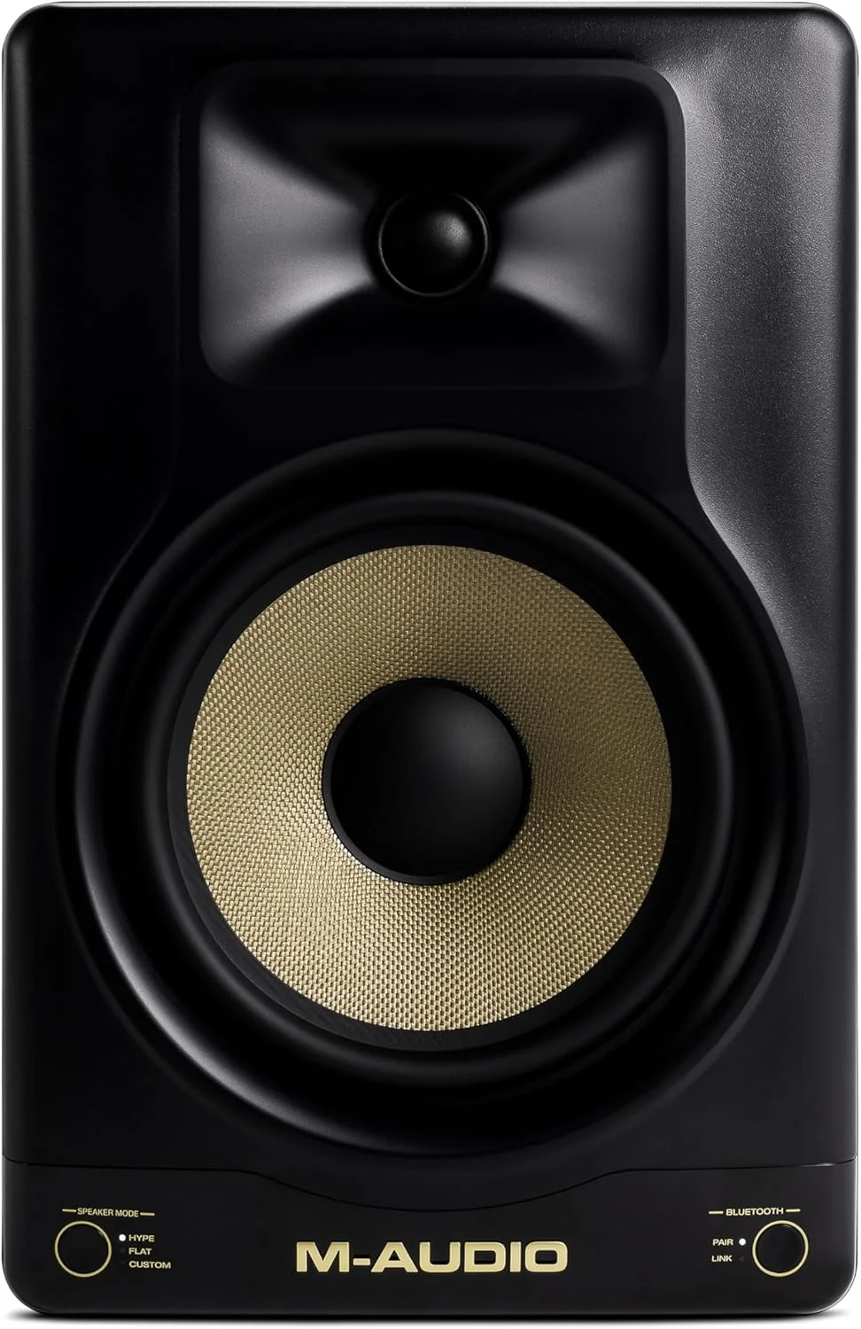 مانیتور استودیویی اکتیو M-Audio Forty Eighty با ووفر 8 اینچی، تیوتر 1.25 اینچی، بلوتوث و DSP - تک واحدی