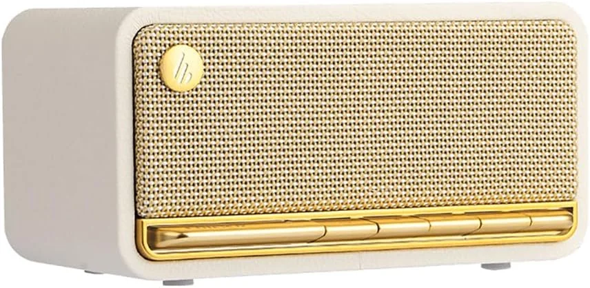 اسپیکر بلوتوثی قابل حمل رترو EDIFIER MP230، پخش بی سیم بلوتوث، AUX، کارت Micro SD