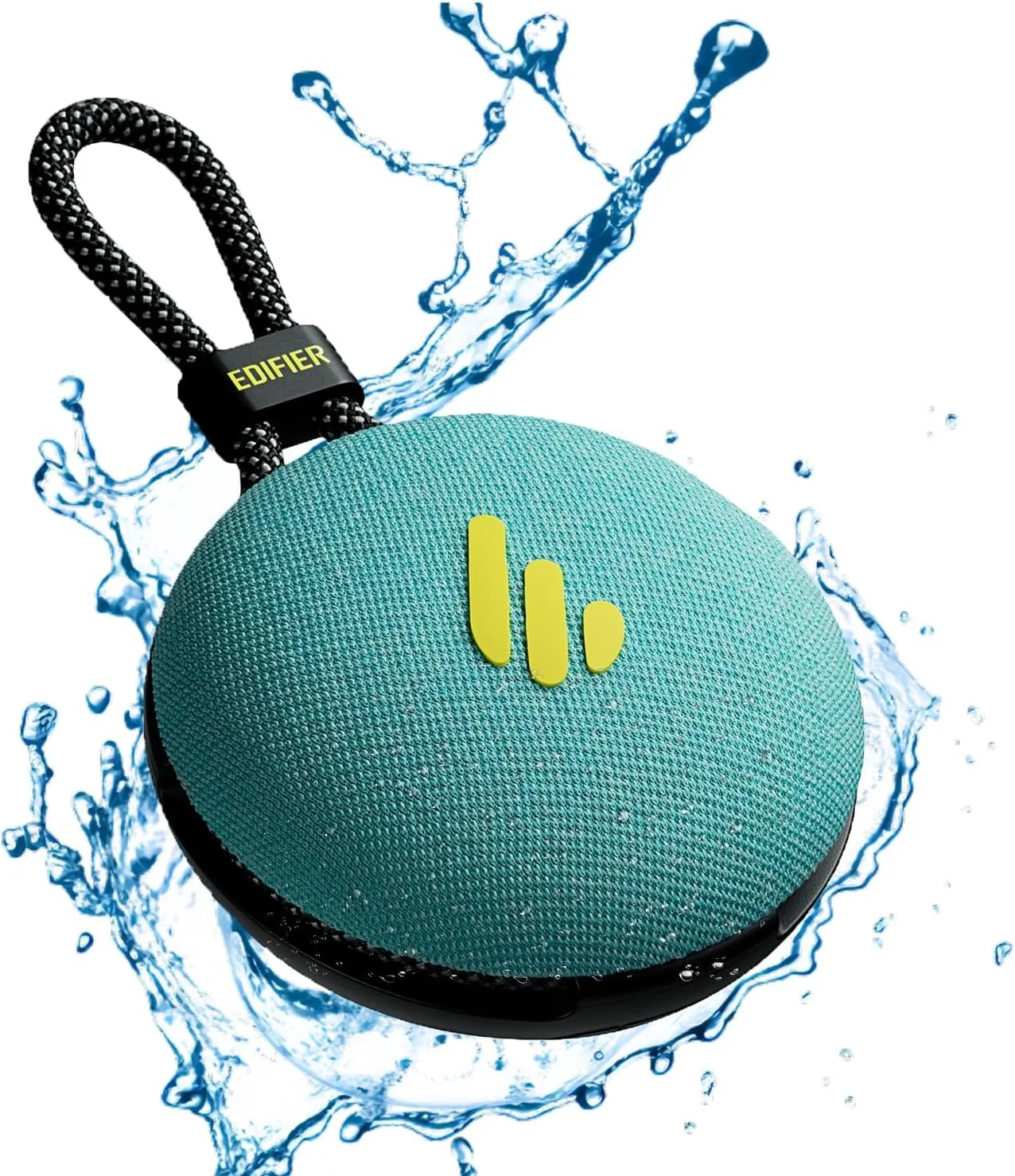 اسپیکر بلوتوثی قابل حمل ادیفایر مدل MP100 PLUS، سبز