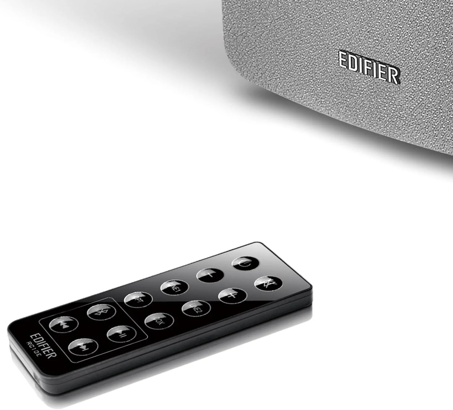 اسپیکرهای بلوتوثی قفسه کتابی Edifier R1280DB - ورودی اپتیکال - مانیتورهای استودیویی بی سیم - بلندگوی میدان نزدیک 4 اینچی - 42 وات RMS - سفید اسپیکرهای بلوتوثی قفسه کتابی Edifier R1280DB - ورودی اپتیکال - مانیتورهای استودیویی بی سیم - بلندگوی میدان نزدیک 4 اینچی - 42 وات RMS - سفید