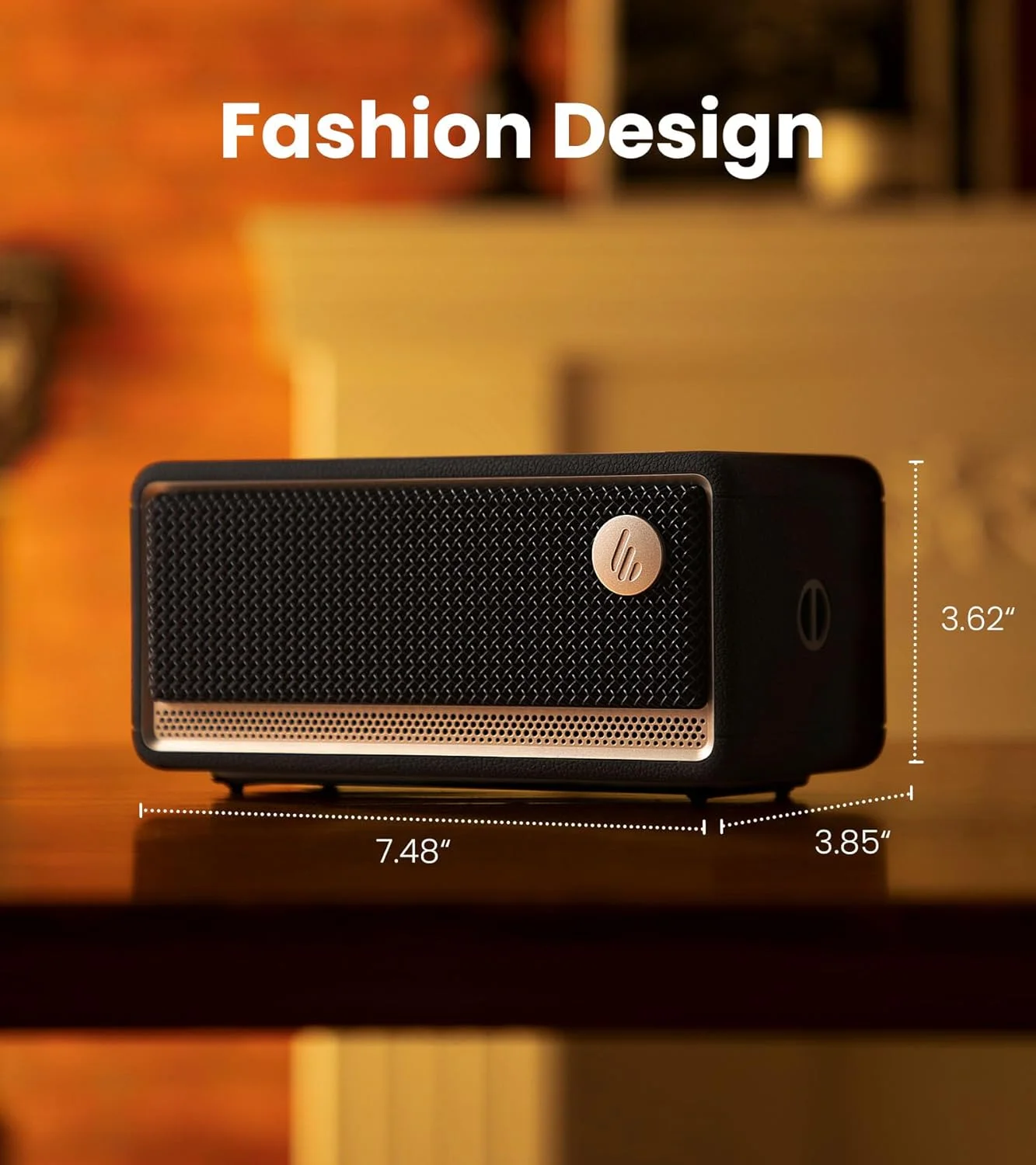 اسپیکر بلوتوثی ادیفایر، قابل حمل با قابلیت جفت شدن استریو، ضد گرد و غبار و ضد آب IP66، 9 ساعت پخش مداوم، بلوتوث 5.4، توان خروجی 34 وات RMS، اتصال دو دستگاه همزمان، نورپردازی محیطی مناسب برای مهمانی های خانگی، فضای باز و ساحل - مشکی اسپیکر بلوتوثی ادیفایر، قابل حمل با قابلیت جفت شدن استریو، ضد گرد و غبار و ضد آب IP66، 9 ساعت پخش مداوم، بلوتوث 5.4، توان خروجی 34 وات RMS، اتصال دو دستگاه همزمان، نورپردازی محیطی مناسب برای مهمانی های خانگی، فضای باز و ساحل - مشکی