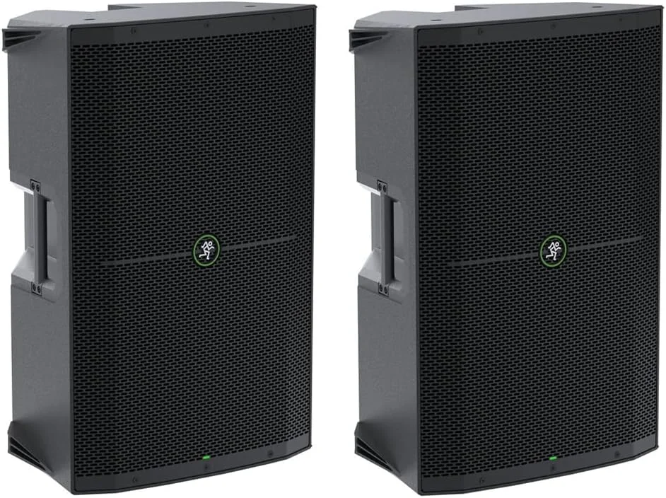 سیستم بلندگوی PA اکتیو Mackie Thump215 1400W 15 اینچی (جفت)