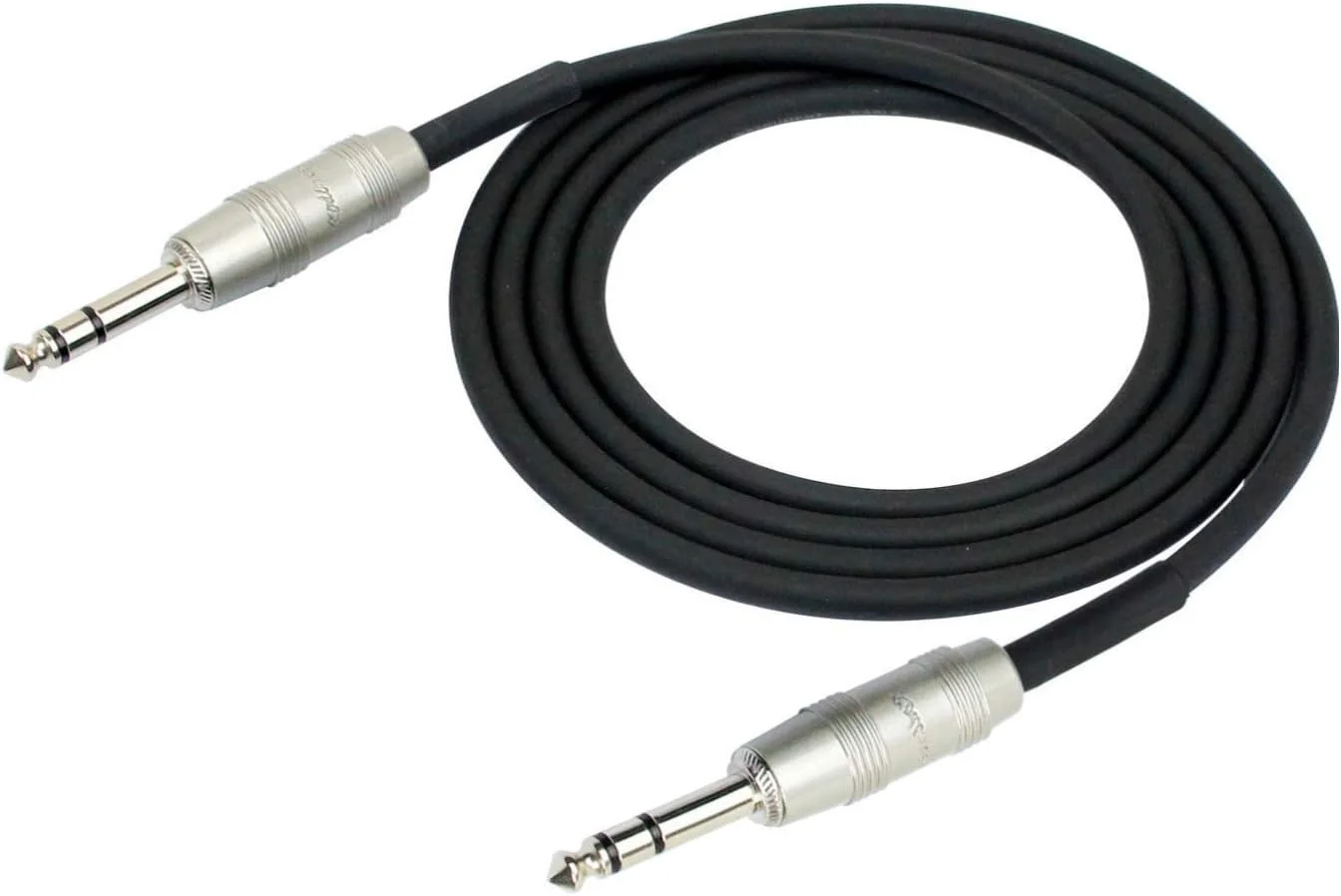 میکسر 10 کانال Mackie ProFX10v3 بدون آمپلی فایر با افکت و USB به همراه بسته لوازم جانبی - شامل هدفون مانیتورینگ استودیویی پشت بسته Knox Gear TX-100، کابل های TRS 1/4 اینچی و کابل های XLR (6 قطعه)