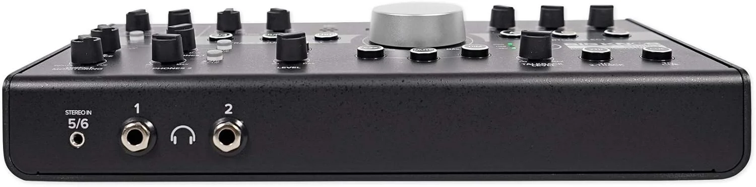 کنترلر مانیتور استودیویی 4x3 Mackie Big Knob Series با ورودی/خروجی USB 192kHz (BIG KNOB STUDIO PLUS)