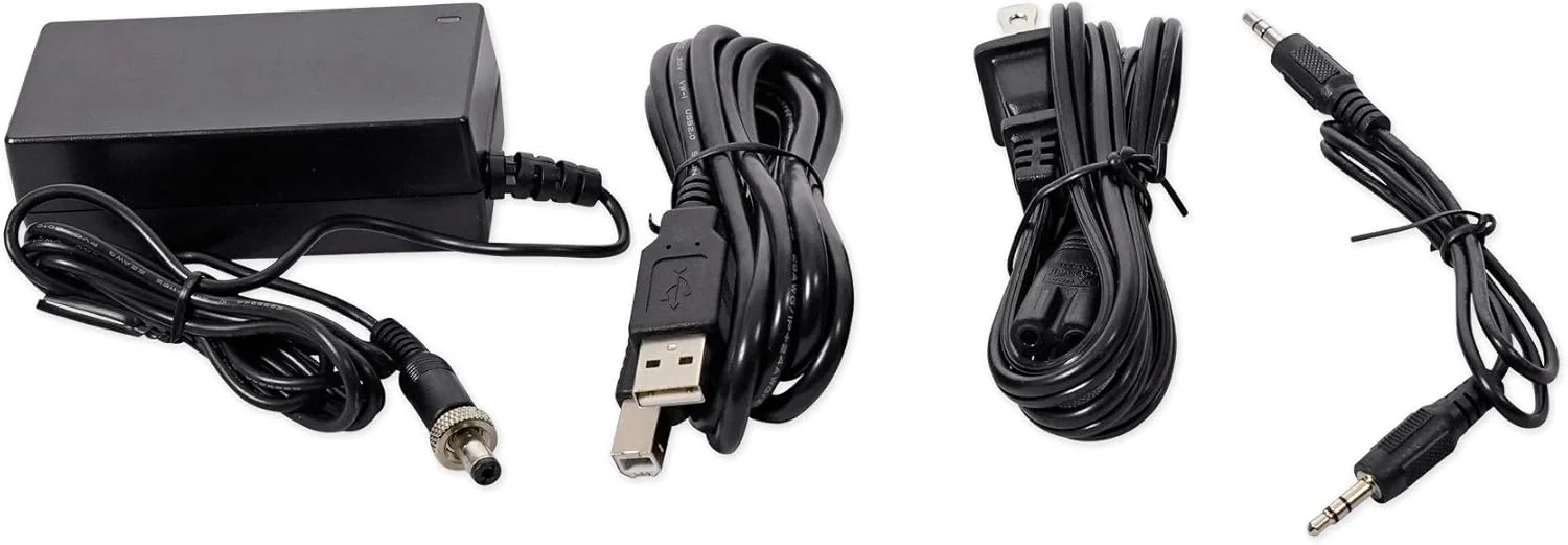 کنترلر مانیتور استودیویی 4x3 Mackie Big Knob Series با ورودی/خروجی USB 192kHz (BIG KNOB STUDIO PLUS)