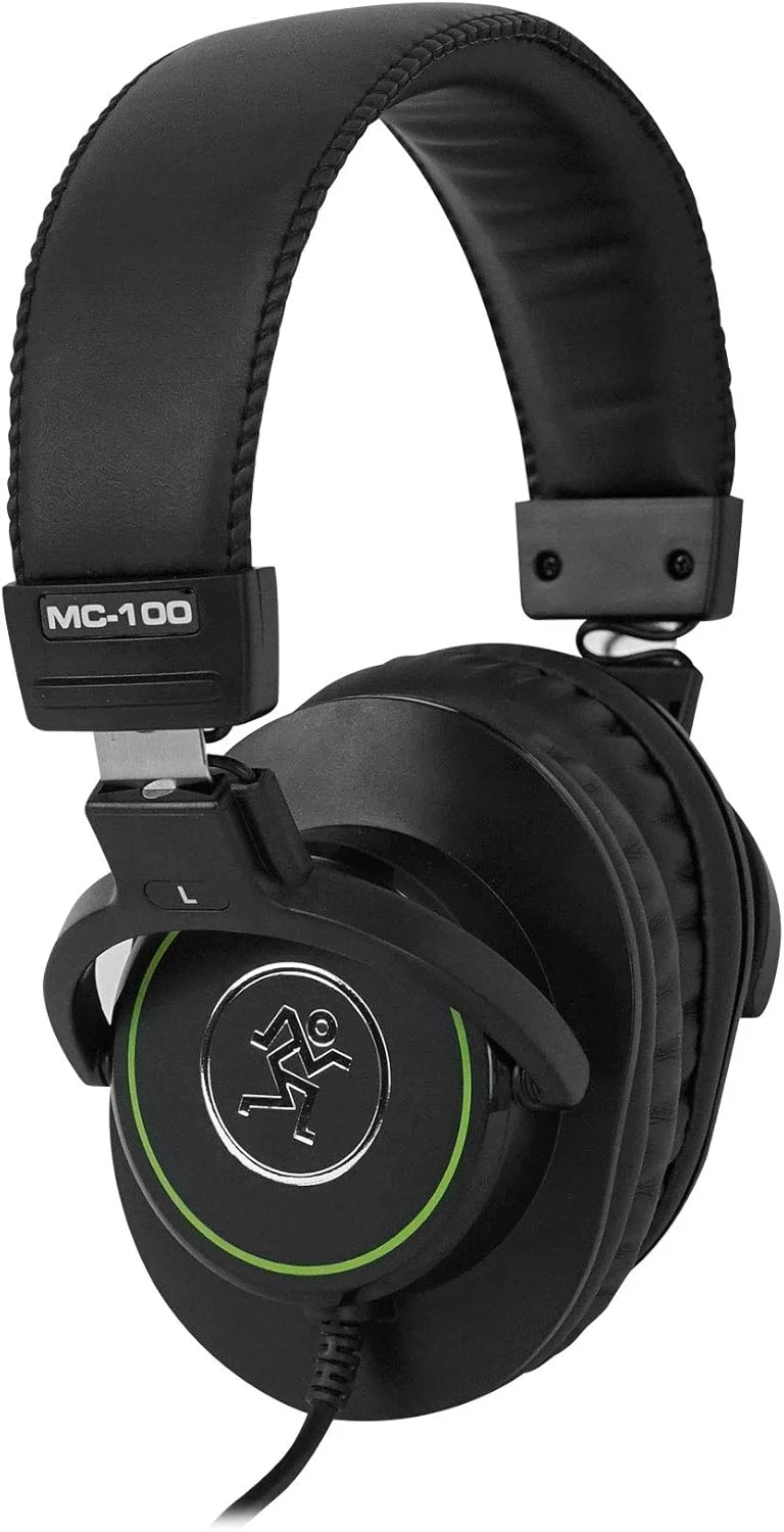 باندل تولید محتوای Mackie شامل یک جفت مانیتور مولتی مدیا 3 اینچی CR3-X، میکروفون USB و هدفون