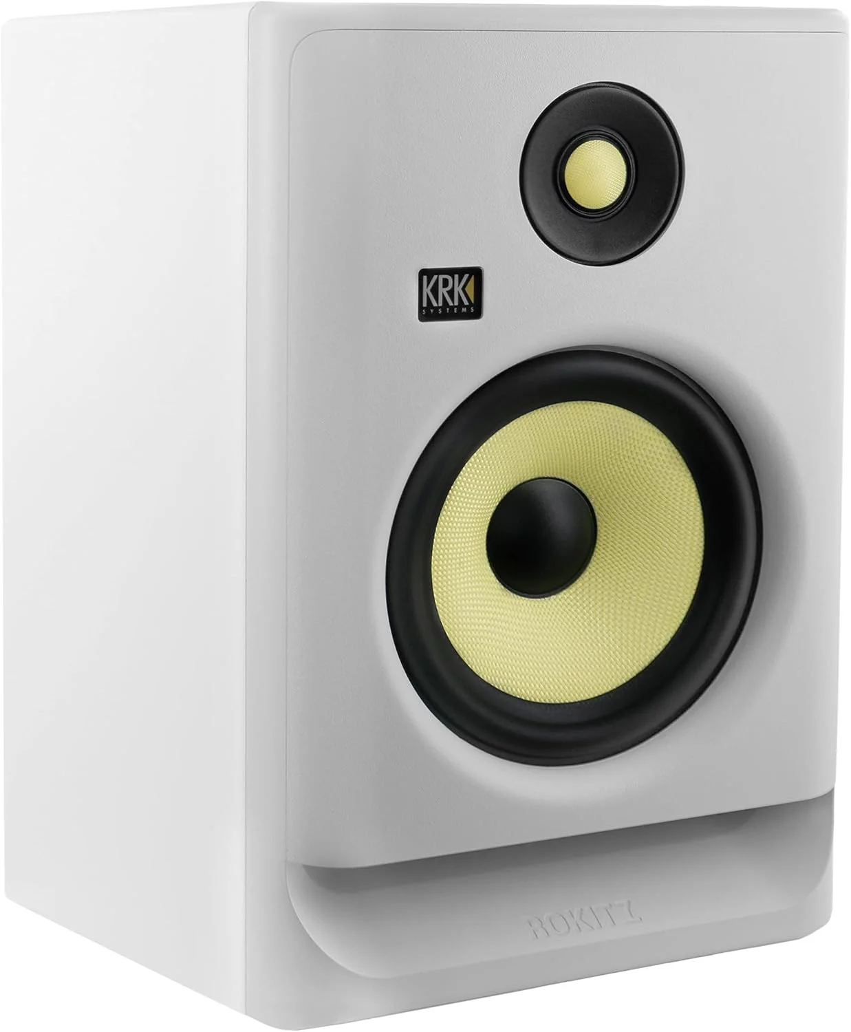 مانیتور استودیویی اکتیو KRK RP7G4 White Noise