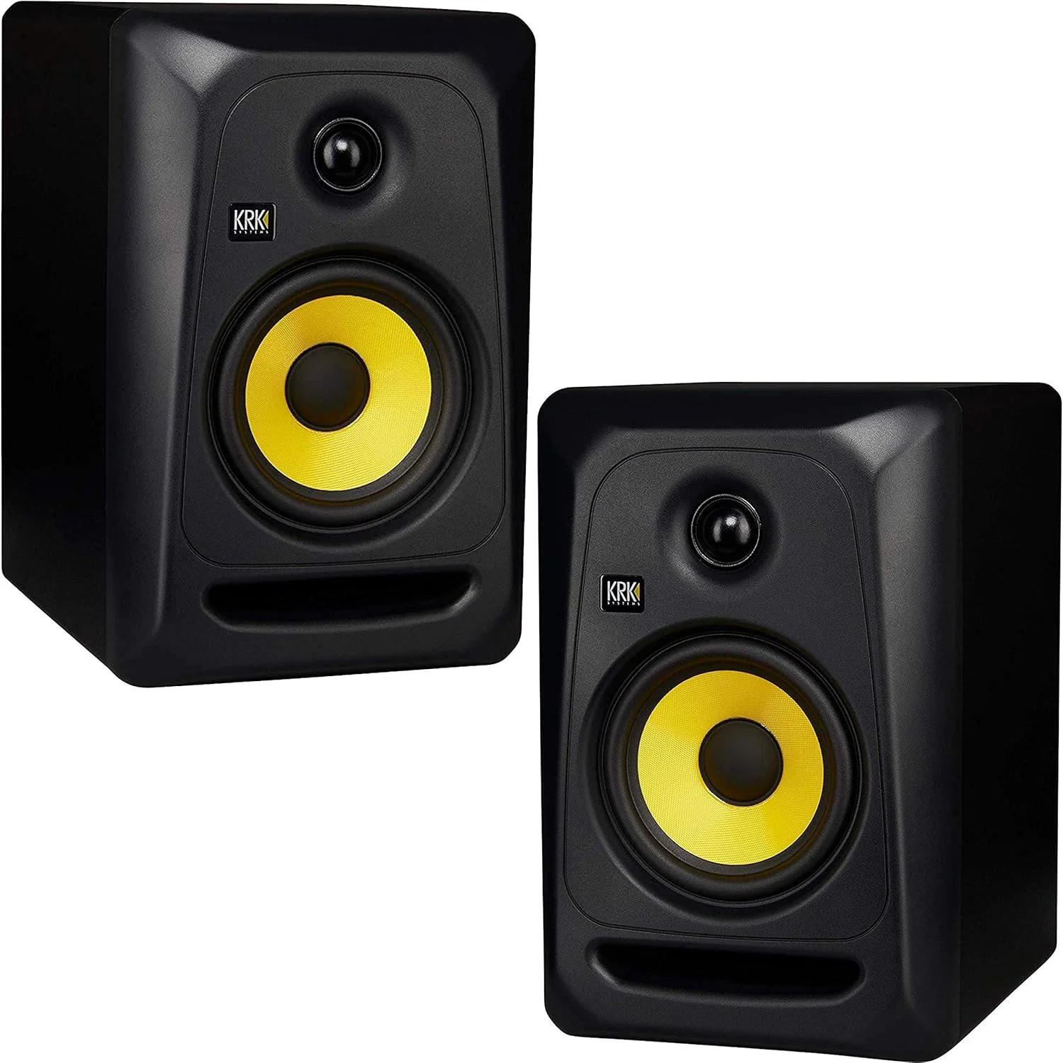مانیتور استودیویی KRK rp5g3-na Rokit 5 نسل 3 - جفت