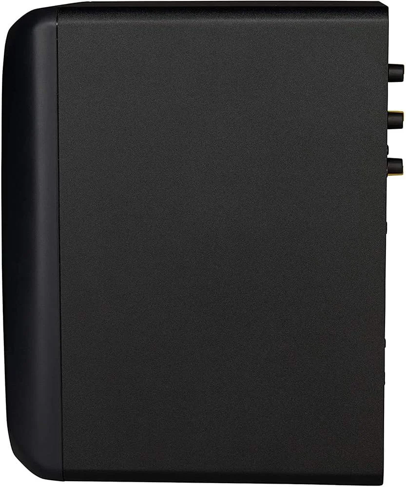 مانیتور استودیویی دو طرفه KRK Classic 5 Near-Field، مشکی (جفت) مانیتور استودیویی دو طرفه KRK Classic 5 Near-Field، مشکی (جفت)