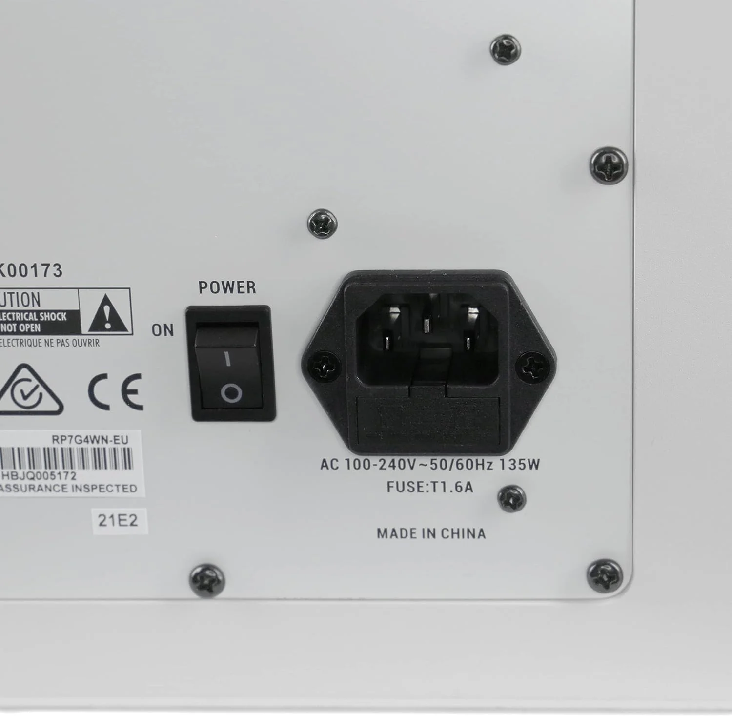 مانیتور استودیویی اکتیو KRK RP7G4 White Noise