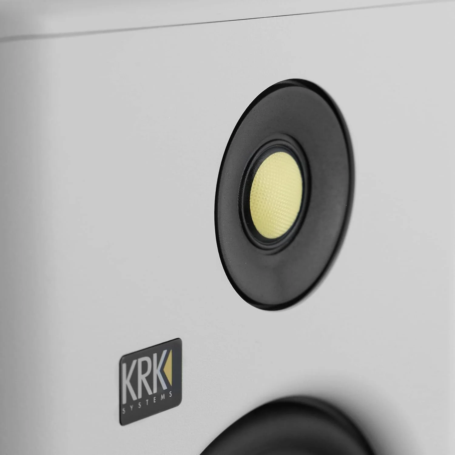 مانیتور استودیویی اکتیو KRK RP7G4 White Noise