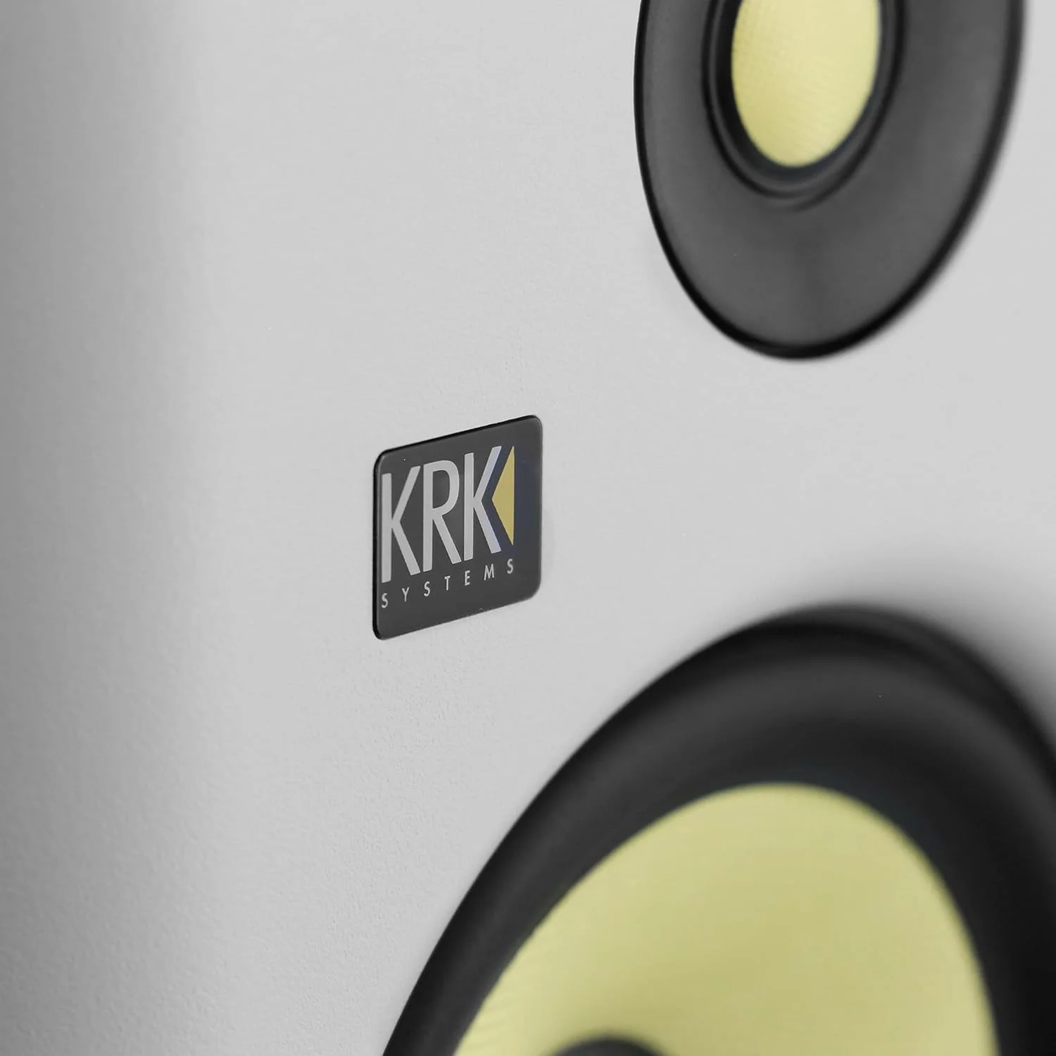 مانیتور استودیویی اکتیو KRK RP7G4 White Noise