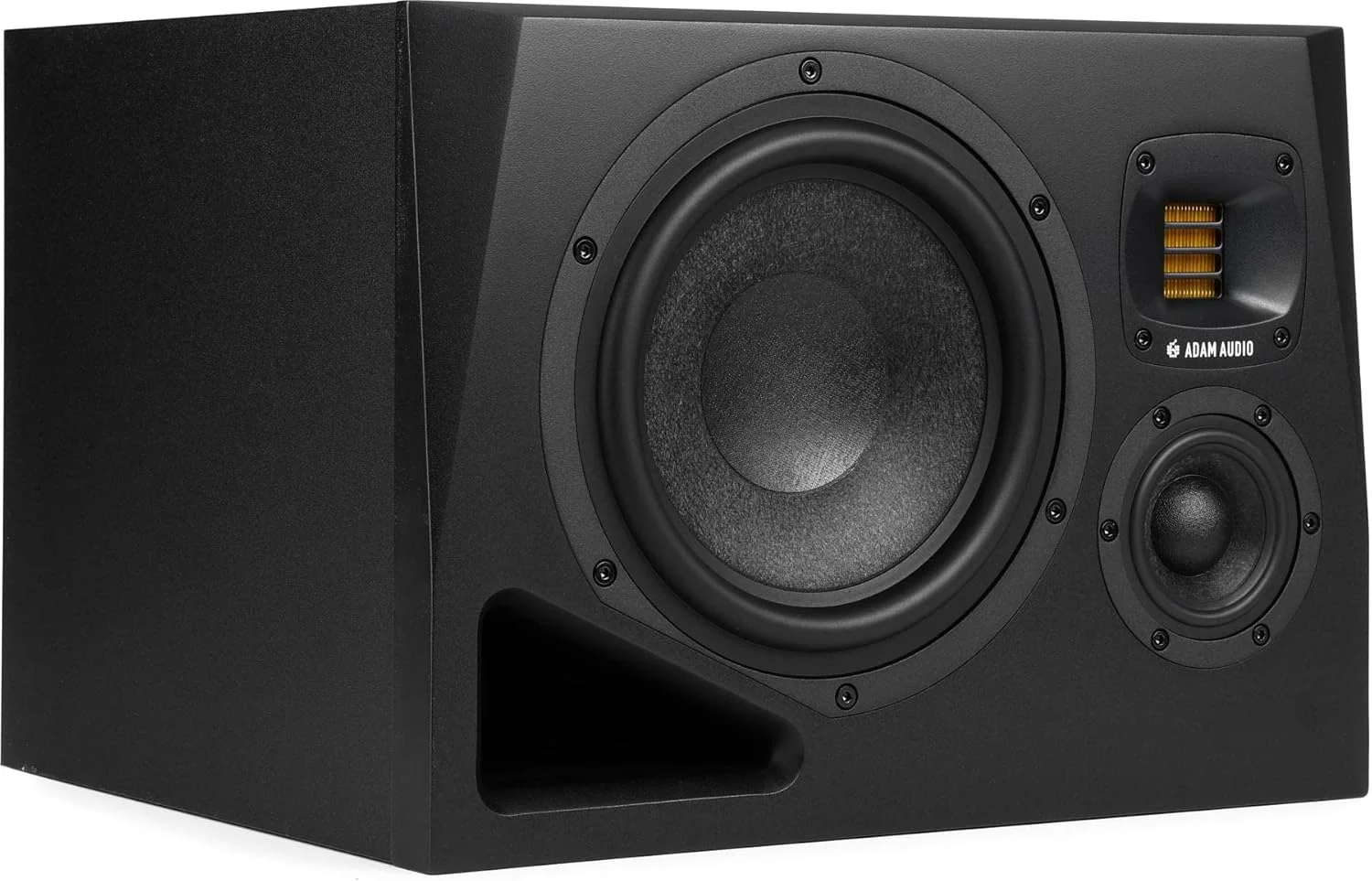 مانیتور استودیویی اکتیو 8 اینچی 3-Way ADAM Audio A8H-L (چپ)