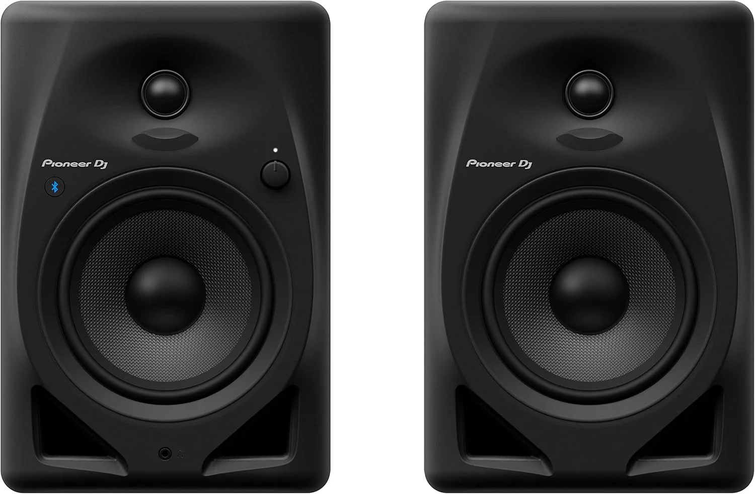 اسپیکر مانیتورینگ دسکتاپ 5 اینچی پایونیر DJ DM-50D-BT با بلوتوث - جفت - مشکی اسپیکر مانیتورینگ دسکتاپ 5 اینچی پایونیر DJ DM-50D-BT با بلوتوث - جفت - مشکی