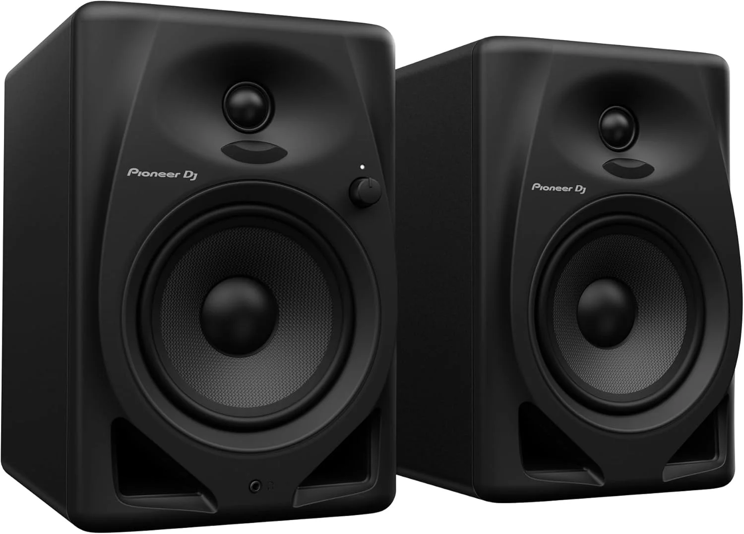 اسپیکر مانیتور اکتیو 5 اینچی پایونیر DJ DM-50D - مشکی
