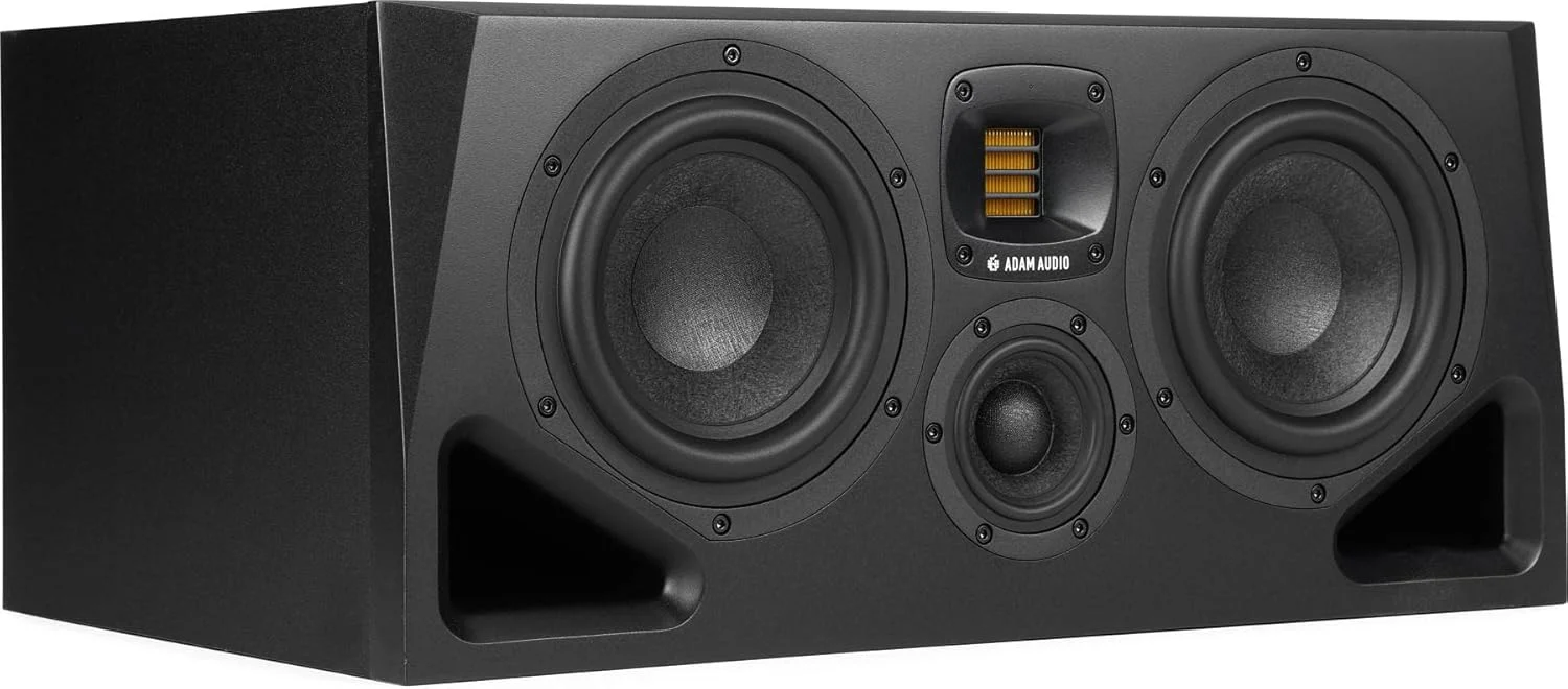 مانیتور استودیویی میدفیلد سه طرفه ADAM Audio A77H مانیتور استودیویی میدفیلد سه طرفه ADAM Audio A77H