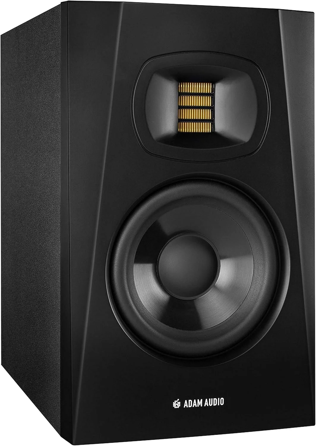 مانیتور استودیویی Adam Audio T5V YUAKUOD DIO برای ضبط، میکس و مسترینگ، صدای با کیفیت استودیویی