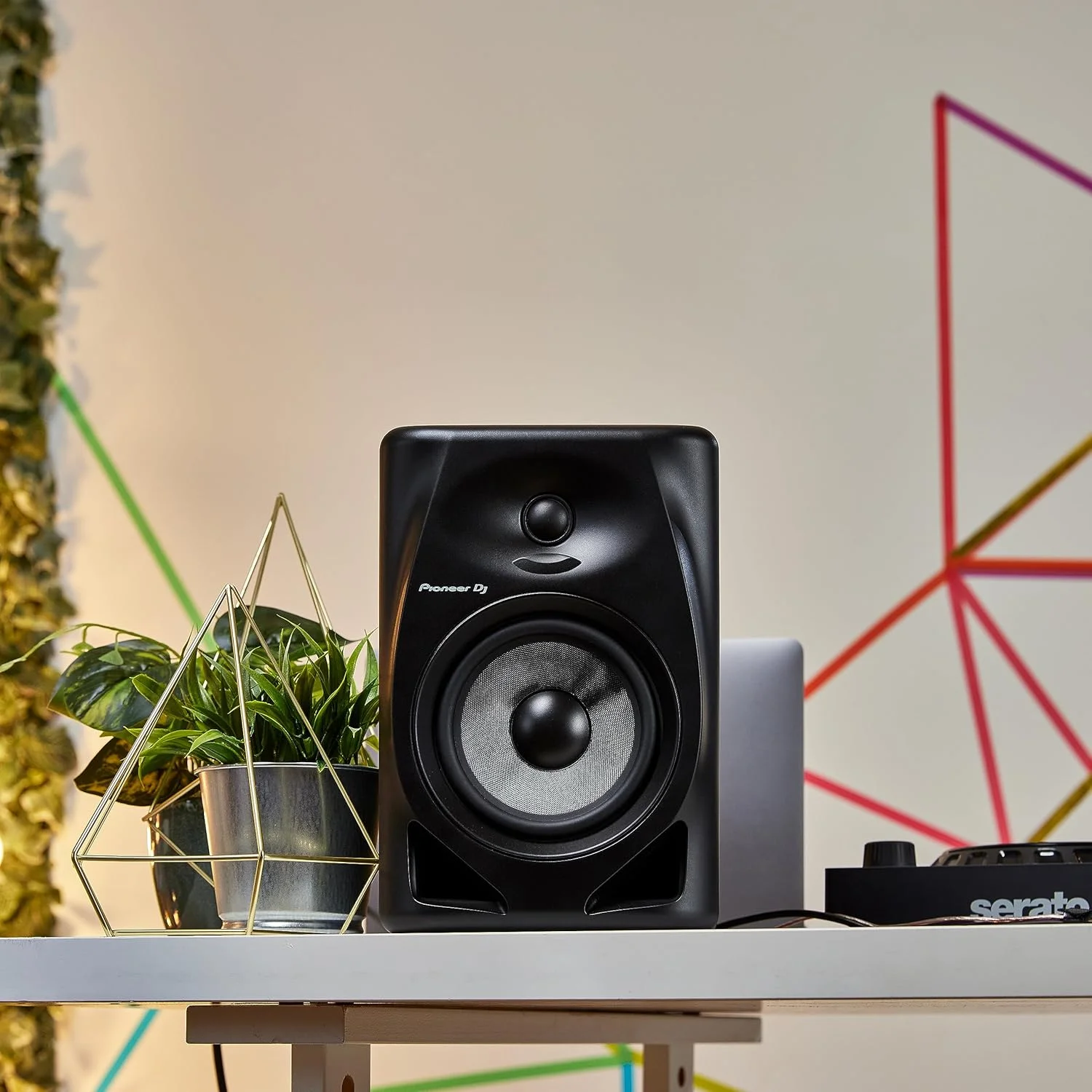 اسپیکر مانیتور اکتیو 5 اینچی پایونیر DJ DM-50D - مشکی