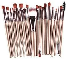 ست براش آرایشی 20 تکه جورجیا یو اس ای