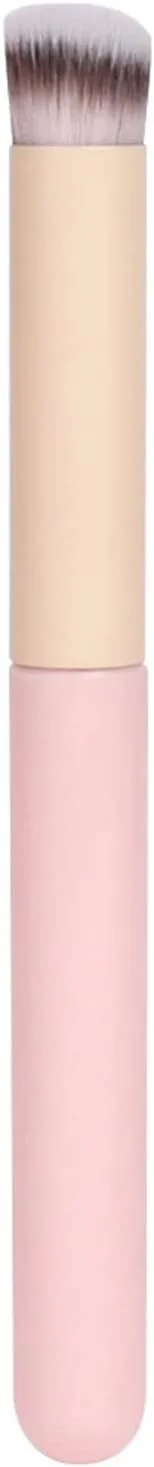 ست برس آرایشی هودور، برس مانتو اسفنجی کانسیلر، برس لب قرمز، ابزار برس کانسیلر فونداسیون