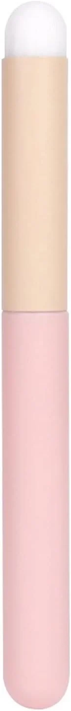 ست برس آرایشی هودور، برس مانتو اسفنجی کانسیلر، برس لب قرمز، ابزار برس کانسیلر فونداسیون