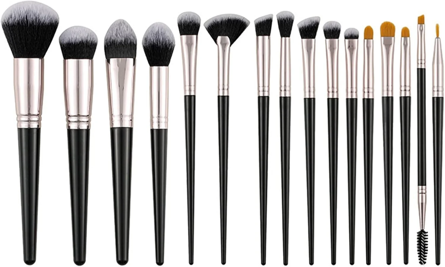 ست برس آرایشی HODORE، ست برس آرایشی سفارشی، کیت برس کامل، برس خصوصی با الیاف بیونیک، برس زیبایی رژگونه و کانسیلر چشم ست برس آرایشی HODORE، ست برس آرایشی سفارشی، کیت برس کامل، برس خصوصی با الیاف بیونیک، برس زیبایی رژگونه و کانسیلر چشم