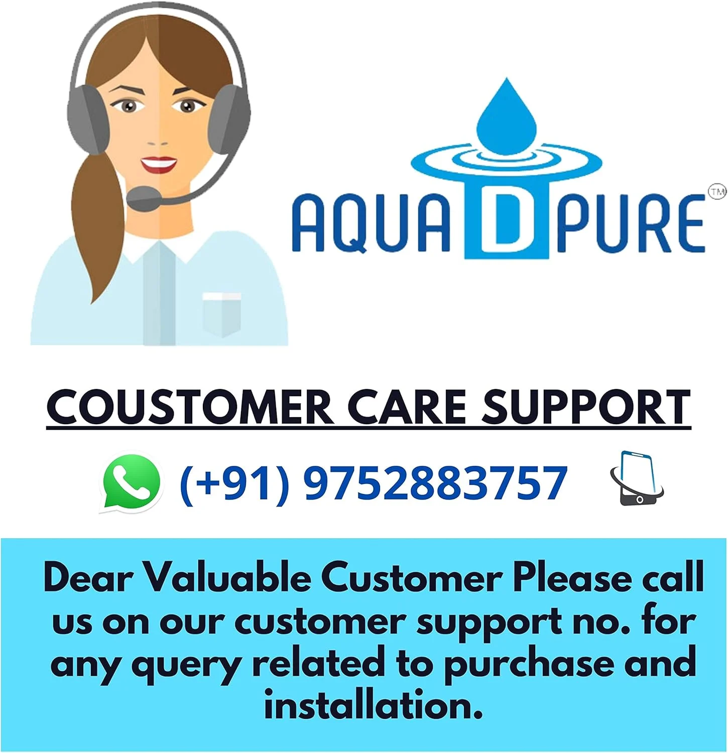 پمپ تقویت کننده 100 GPD آکوا دی پیور RO با ولتاژ 24 ولت به همراه اتصال دهنده پمپ (2 عدد، نقره ای/مشکی)