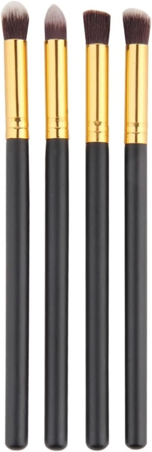 ست برس آرایشی HODORE، کیت برس آرایش چشم حرفه ای، سایه چشم، کرم پودر، ریمل، برس مدادی ترکیبی، ابزار زیبایی، لوازم آرایشی مشکی ست برس آرایشی HODORE، کیت برس آرایش چشم حرفه ای، سایه چشم، کرم پودر، ریمل، برس مدادی ترکیبی، ابزار زیبایی، لوازم آرایشی مشکی