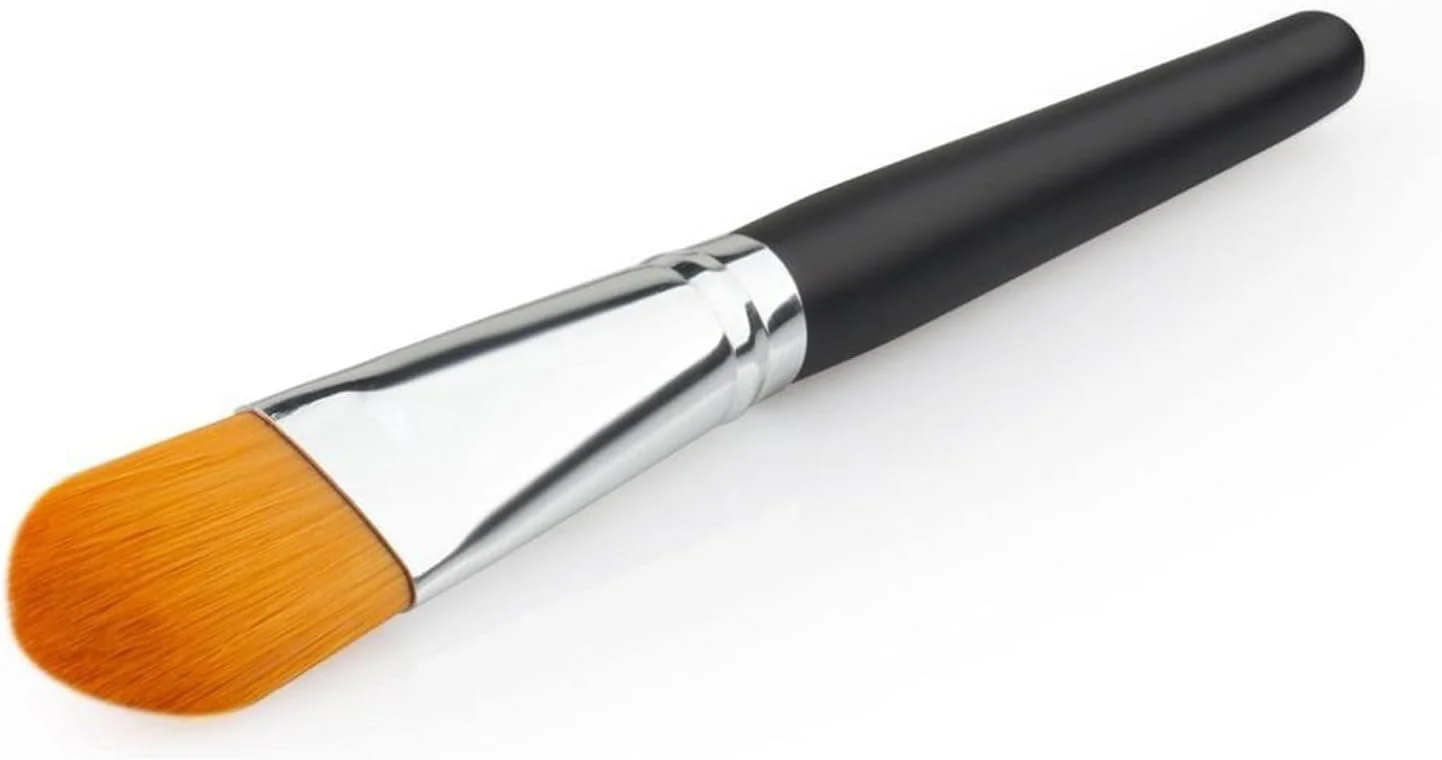 ست برس آرایشی هودور، برس های حرفه ای پودر و کرم پودر مایع