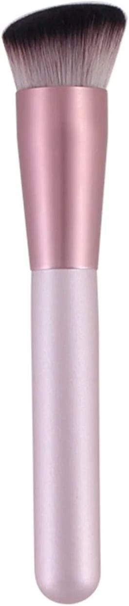 ست برس آرایشی هودور، برس های آرایشی حرفه ای با کیفیت بالا برای کرم پودر، کانسیلر، کانتور و ترکیب، ابزارهای آرایشی با کیفیت برای مبتدیان