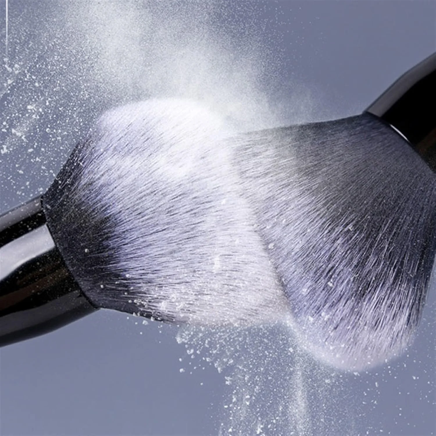 ست برس آرایشی HODORE، برس آرایشی حرفه ای پودر فونداسیون، برس بزرگ رژگونه با چوب مشکی، ابزار آرایشی زنانه، موی فیبر نرم و جادویی ست برس آرایشی HODORE، برس آرایشی حرفه ای پودر فونداسیون، برس بزرگ رژگونه با چوب مشکی، ابزار آرایشی زنانه، موی فیبر نرم و جادویی